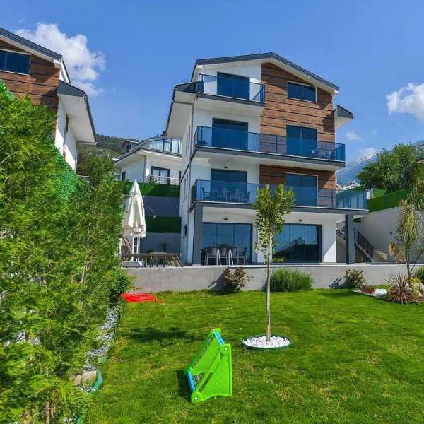 Villa Yiğit Duo Ovacık/Ölüdeniz