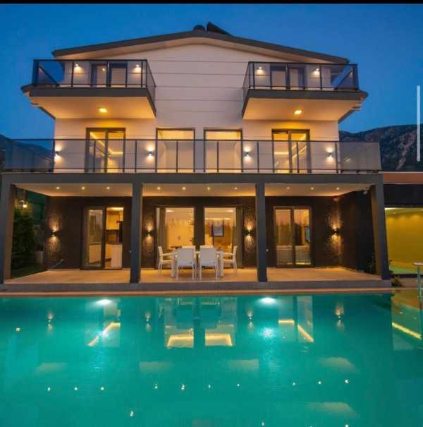 Villa Görkem Ovacık/Ölüdeniz
