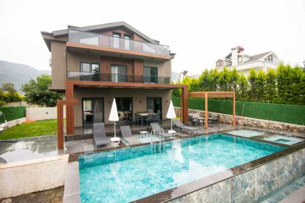 Villa Tekin 2 Hisarönü/Ölüdeniz