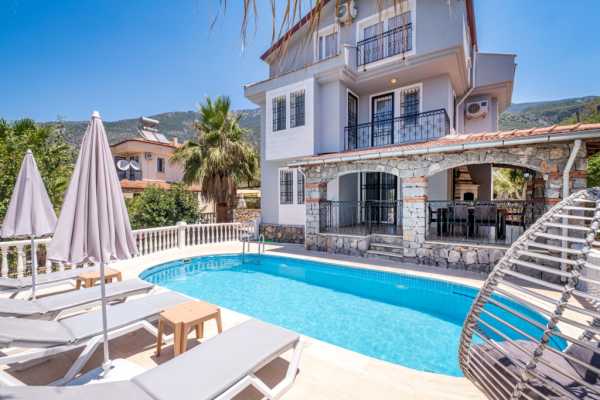Villa Erya 2 Ovacık/Ölüdeniz