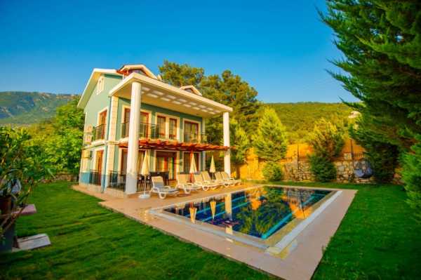 Villa Mortek 1 Ovacık/Ölüdeniz