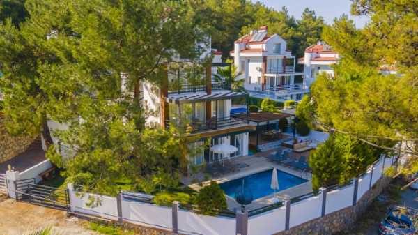 Villa Deep Sea Vıp Hisarönü/Ölüdeniz