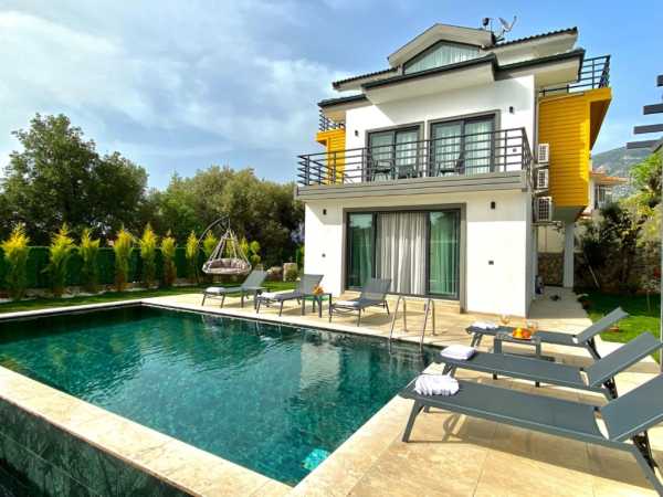 Villa Folia Ovacık/Ölüdeniz