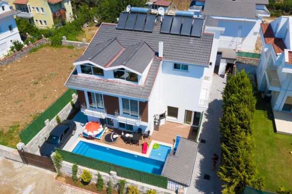 Villa Yedi Yıldız Güney Babataşı/Fethiye