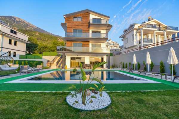 Villa Dedem D Ovacık/Ölüdeniz