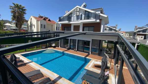 Villa Barış Hisarönü/Ölüdeniz