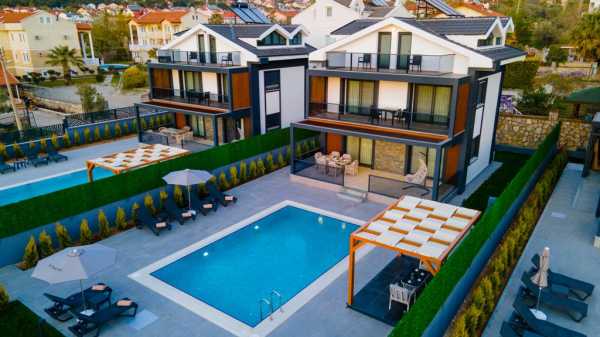 Villa Detay C Ovacık/Ölüdeniz