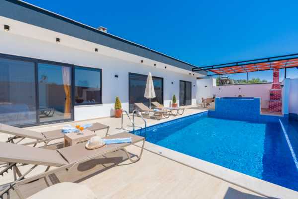 Villa Milid Üzümlü/Kalkan