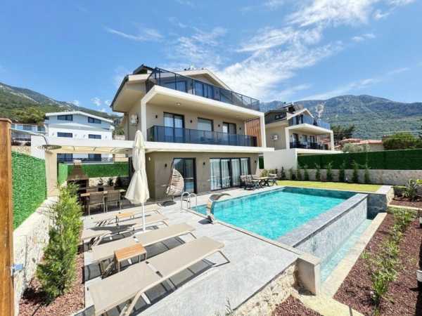 Villa Vadi Elite B Ovacık/Ölüdeniz