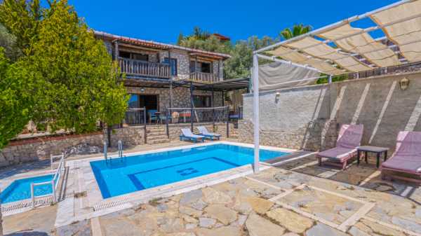 Villa StarLight 5 Üzümlü/ Kalkan