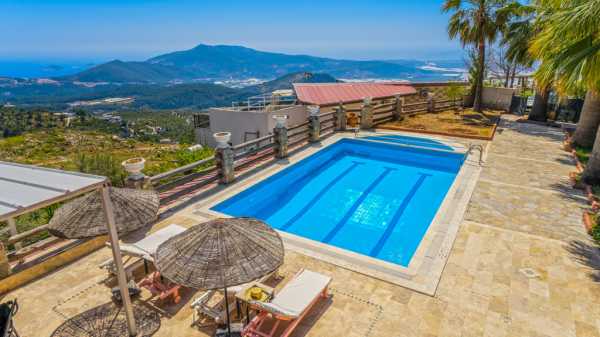 Villa Star Light 2 Üzümlü/ Kalkan