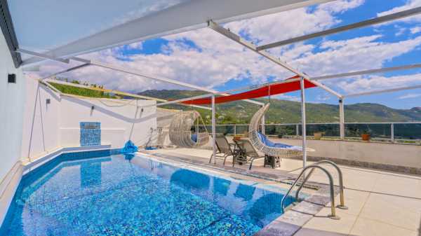 Villa Star Light 4 Üzümlü/ Kalkan