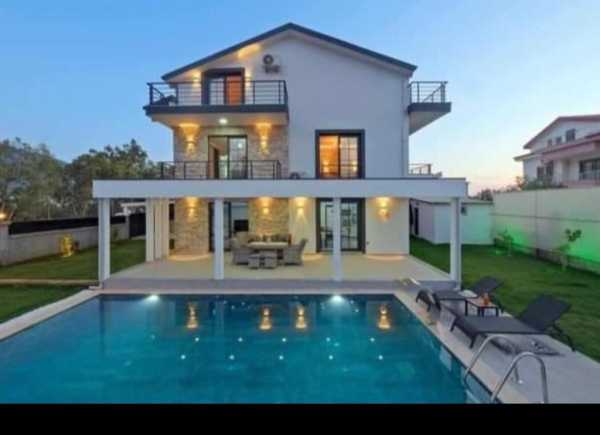 Villa Seçil 1 Çamköy/Fethiye