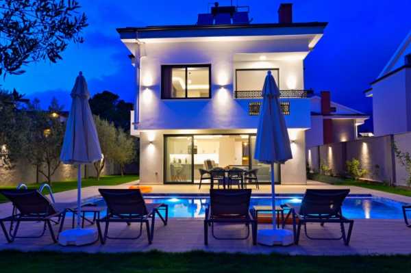 Villa Doruk Park H Hisarönü/Ölüdeniz