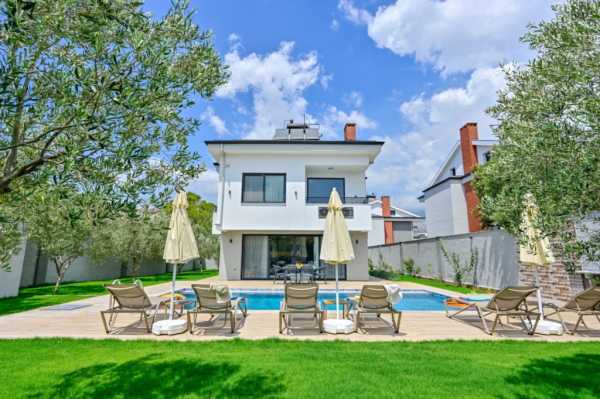 Villa Doruk Park I Hisarönü/Ölüdeniz