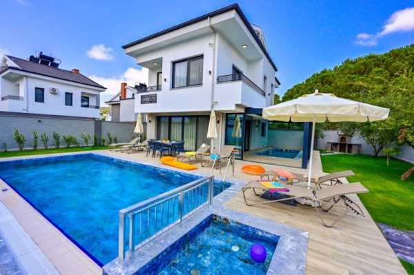Villa Doruk Park D Hisarönü/Ölüdeniz