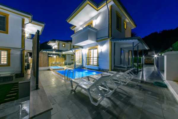 Villa Sarı Marmaris/Muğla