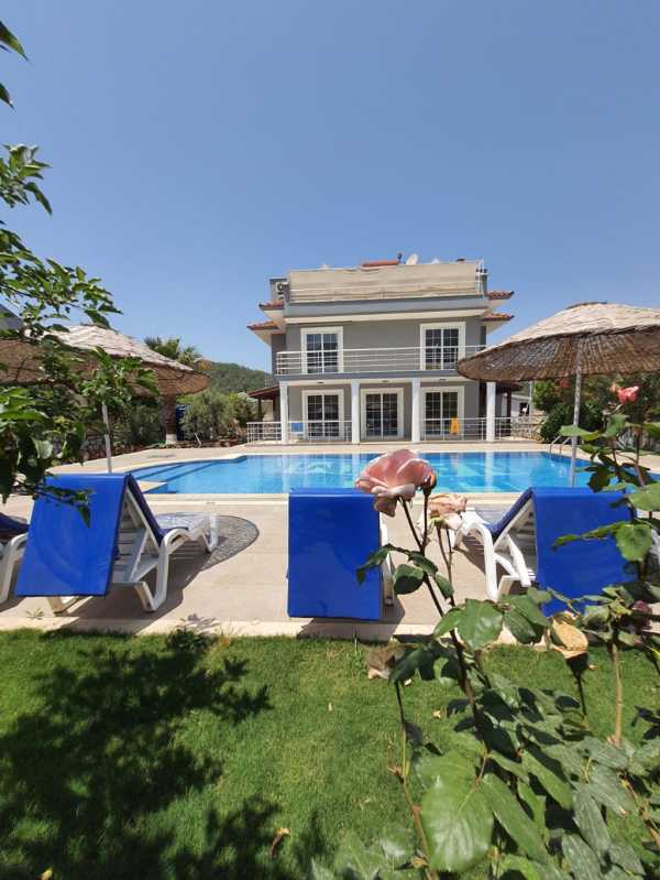 Villa Nazan Ovacık/Ölüdeniz