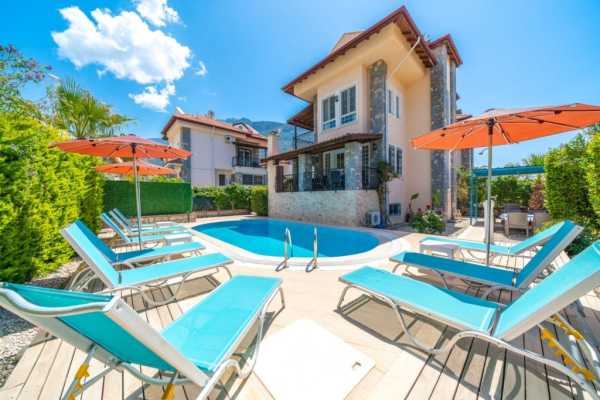 Villa Daisy Garden Ovacık/Ölüdeniz
