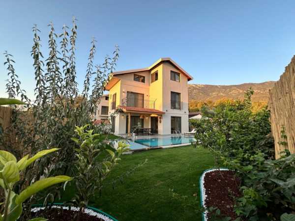 Villa Uniq Ovacık/Ölüdeniz
