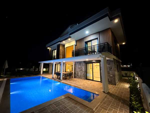 Villa Galaksi Mars 2 Çalış/Fethiye