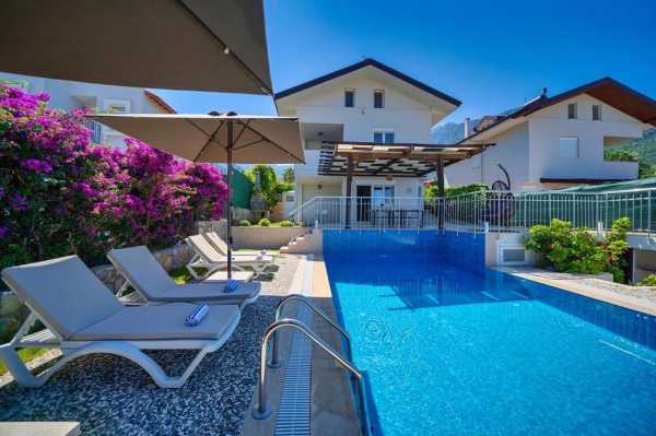 Villa Phedora Ovacık/Ölüdeniz