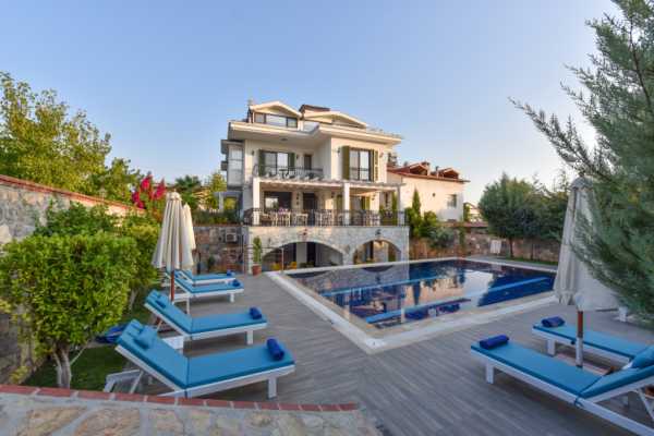 Villa TN Çiftlik/Fethiye