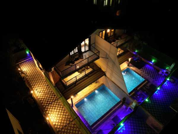 Villa Erika 2 Merkez/Fethiye