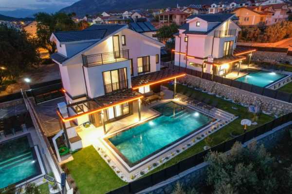 Villa Luna Vista 2 Ovacık/Ölüdeniz