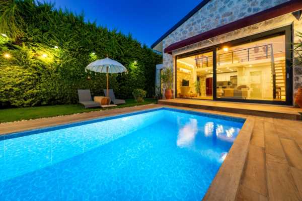 Villa Loft Ovacık/Ölüdeniz