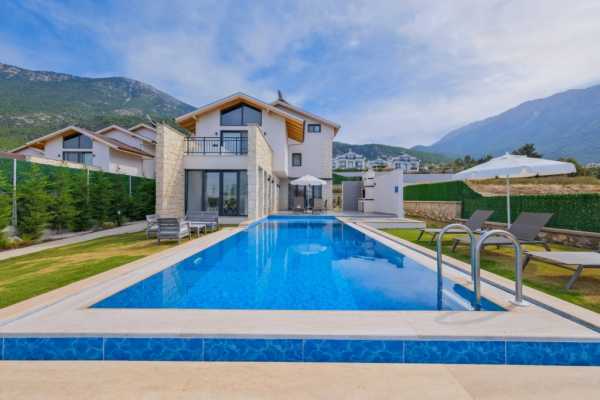 Villa İzii 1 Ovacık/Ölüdeniz