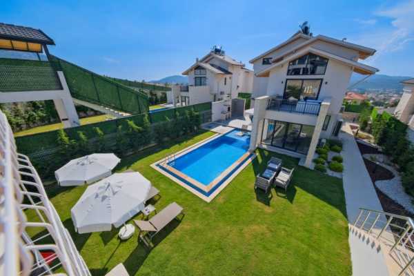 Villa İzii 3 Ovacık/Ölüdeniz