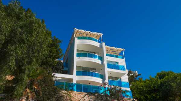 Villa Blue Diamond Kalkan