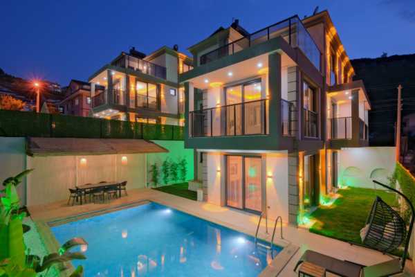 Villa Safir 2 Taşyaka/Fethiye