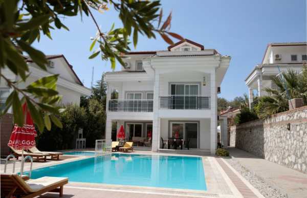 Villa Bera 1 Ovacık/Ölüdeniz