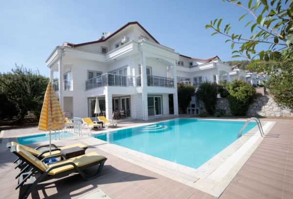 Villa Bera 3 Ovacık/Ölüdeniz