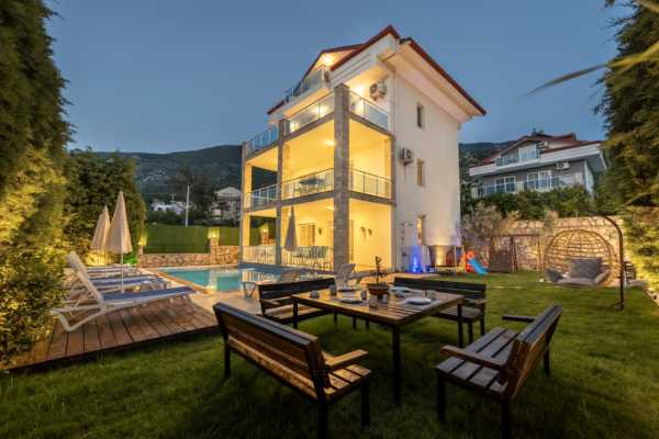 Villa Toker Ovacık/Ölüdeniz