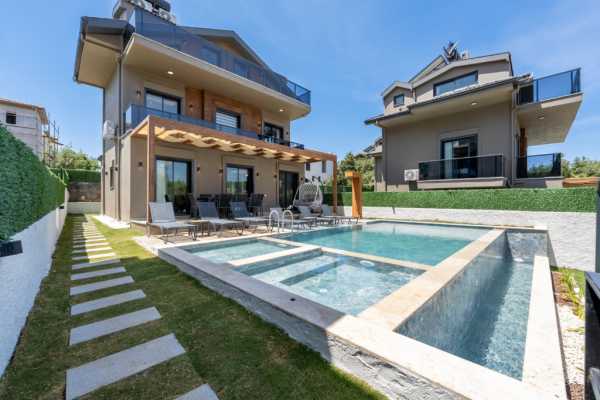 Villa Maison Lumiere Ovacık/Ölüdeniz