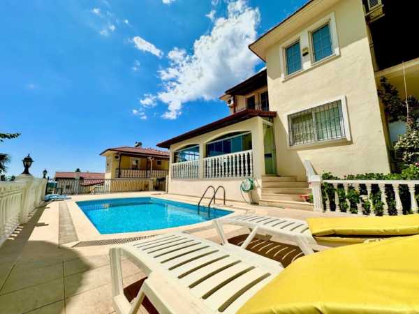 Villa Milk Way Ovacık/Ölüdeniz