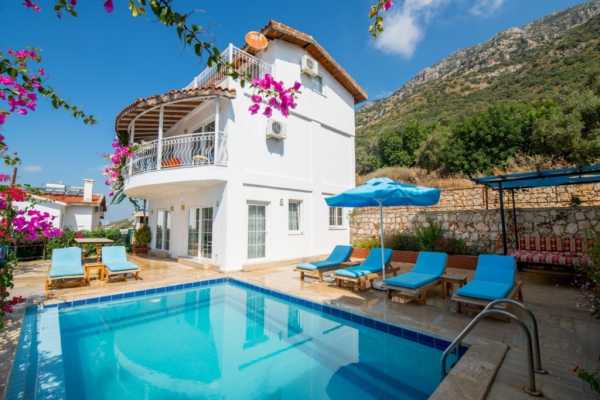 Villa Manzara Kördere/Kalkan