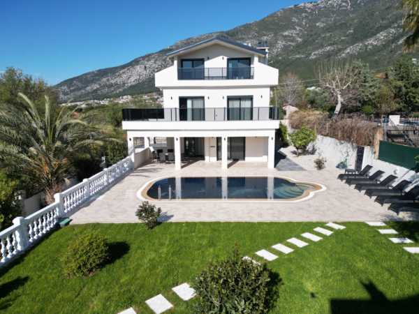 Villa White Deluxe Ovacık/Ölüdeniz