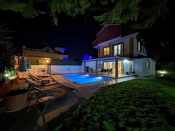 Villa Lara Ovacık/Ölüdeniz