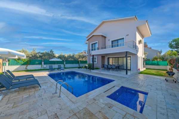 Villa Bonessam 3 Foça/Fethiye