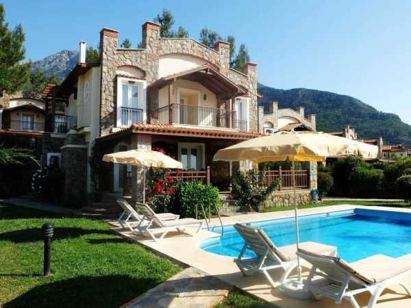 Villa Ege  Ovacık/Ölüdeniz