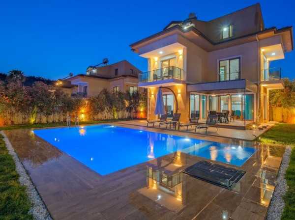 Villa Lavanta 3 Hisarönü/Ölüdeniz