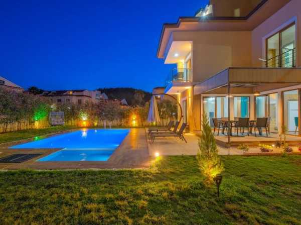 Villa Lavanta 2 Hisarönü/Ölüdeniz
