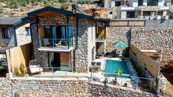 Villa Babadağ Esintisi 2 Faralya/Fethiye