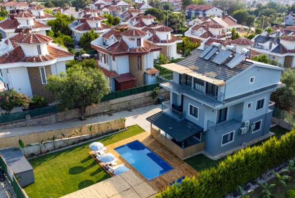 Villa Deep X Ovacık/Ölüdeniz