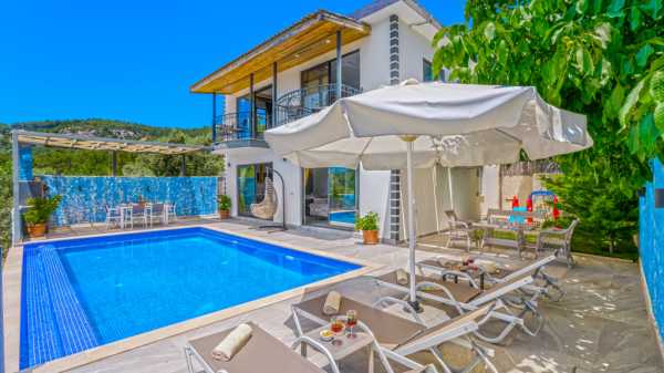 Villa Alara İslamlar/Kalkan