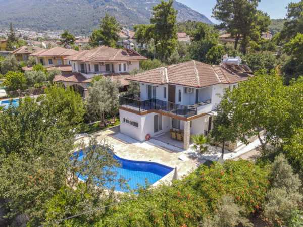 Villa Seyir Ovacık/Ölüdeniz